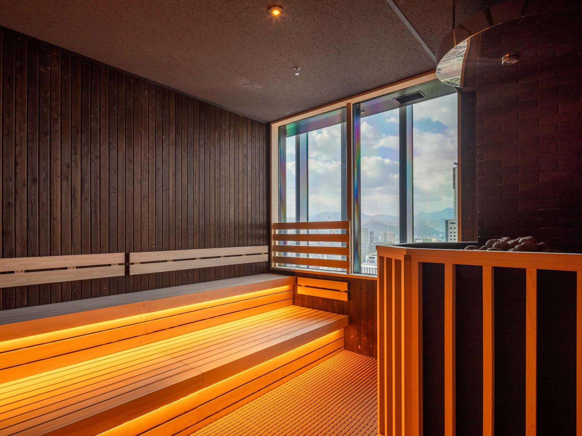 Sapporo Hotel By Granbell Экстерьер фото
