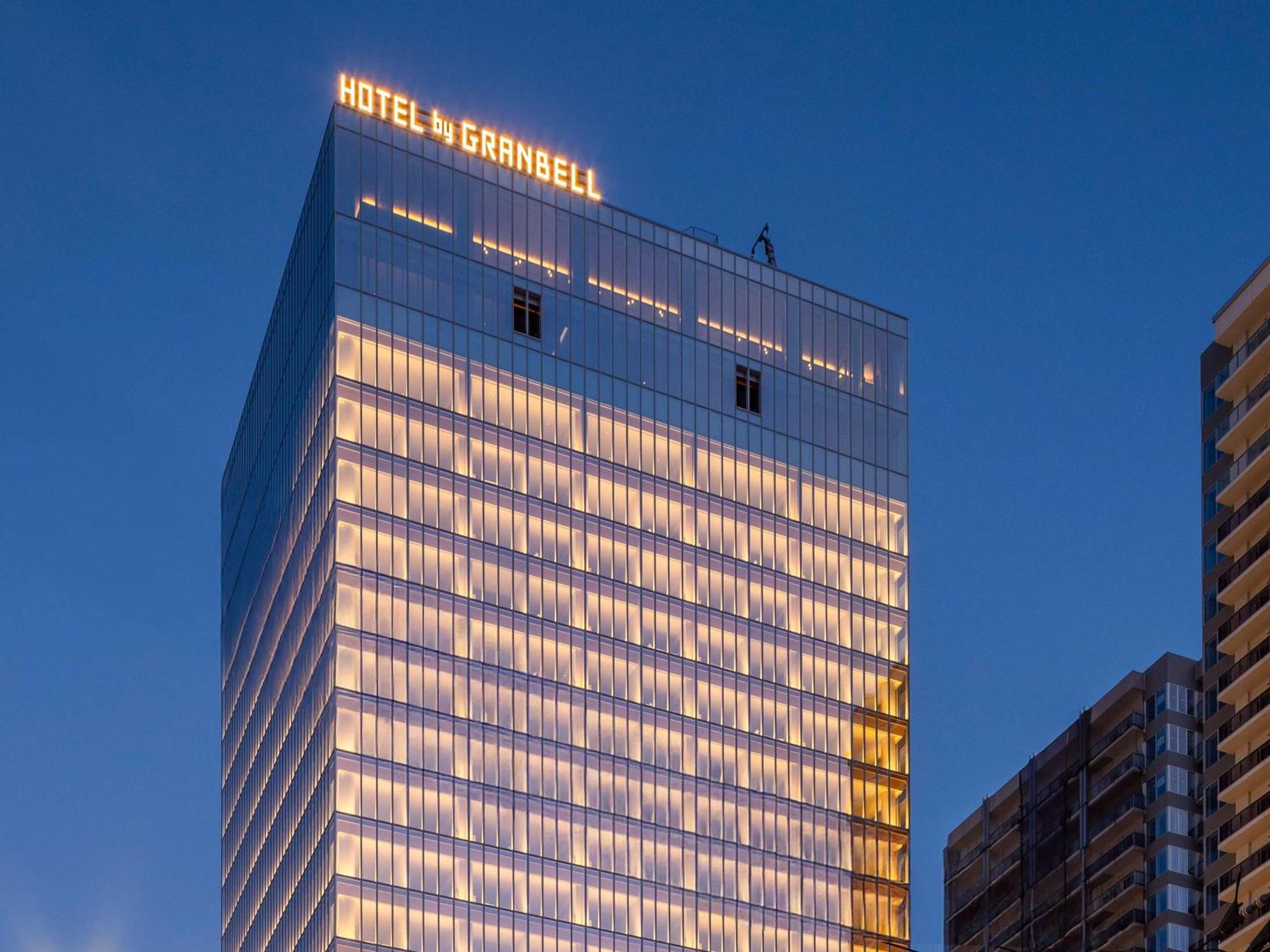 Sapporo Hotel By Granbell Экстерьер фото
