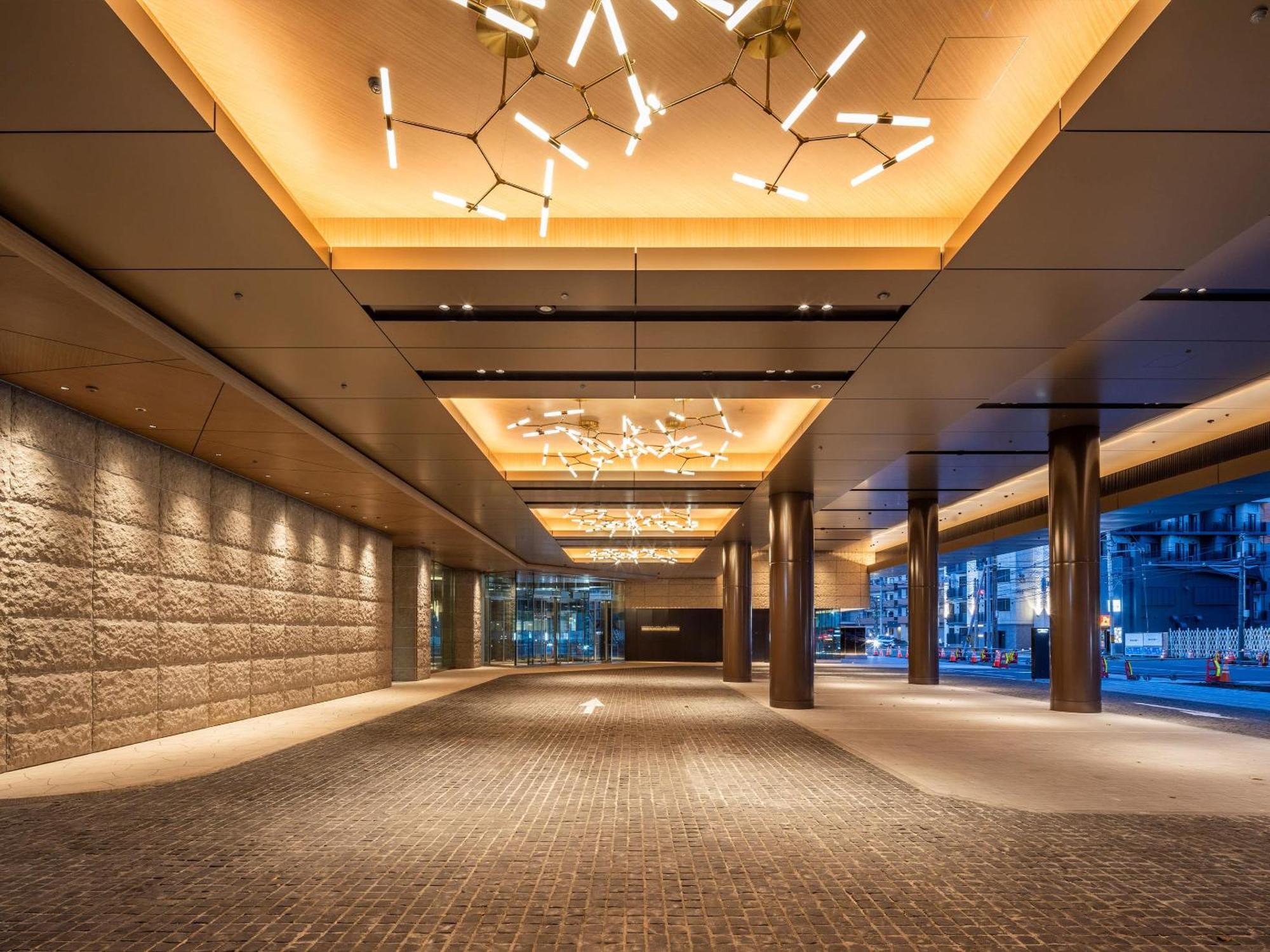 Sapporo Hotel By Granbell Экстерьер фото