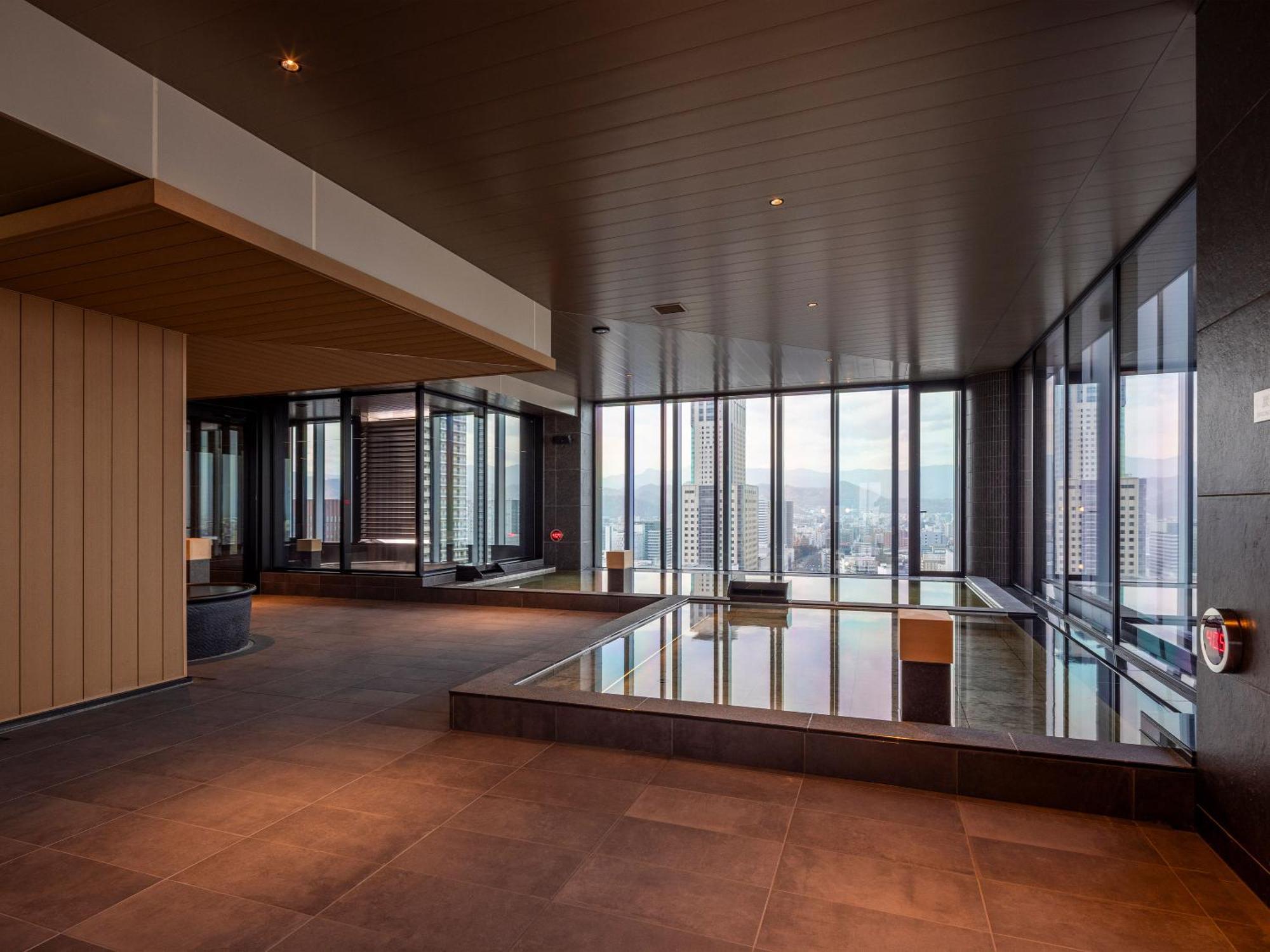 Sapporo Hotel By Granbell Экстерьер фото