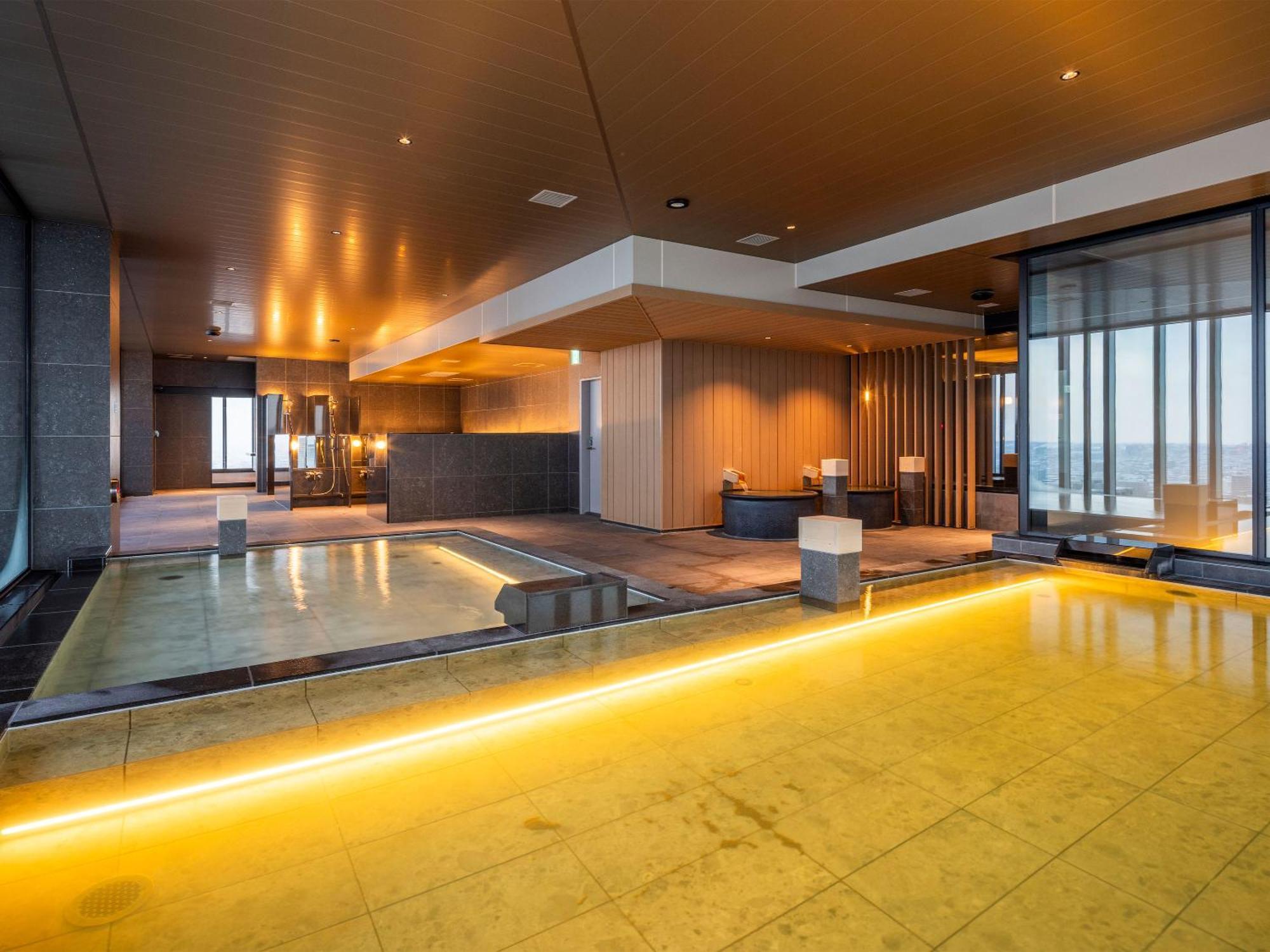 Sapporo Hotel By Granbell Экстерьер фото