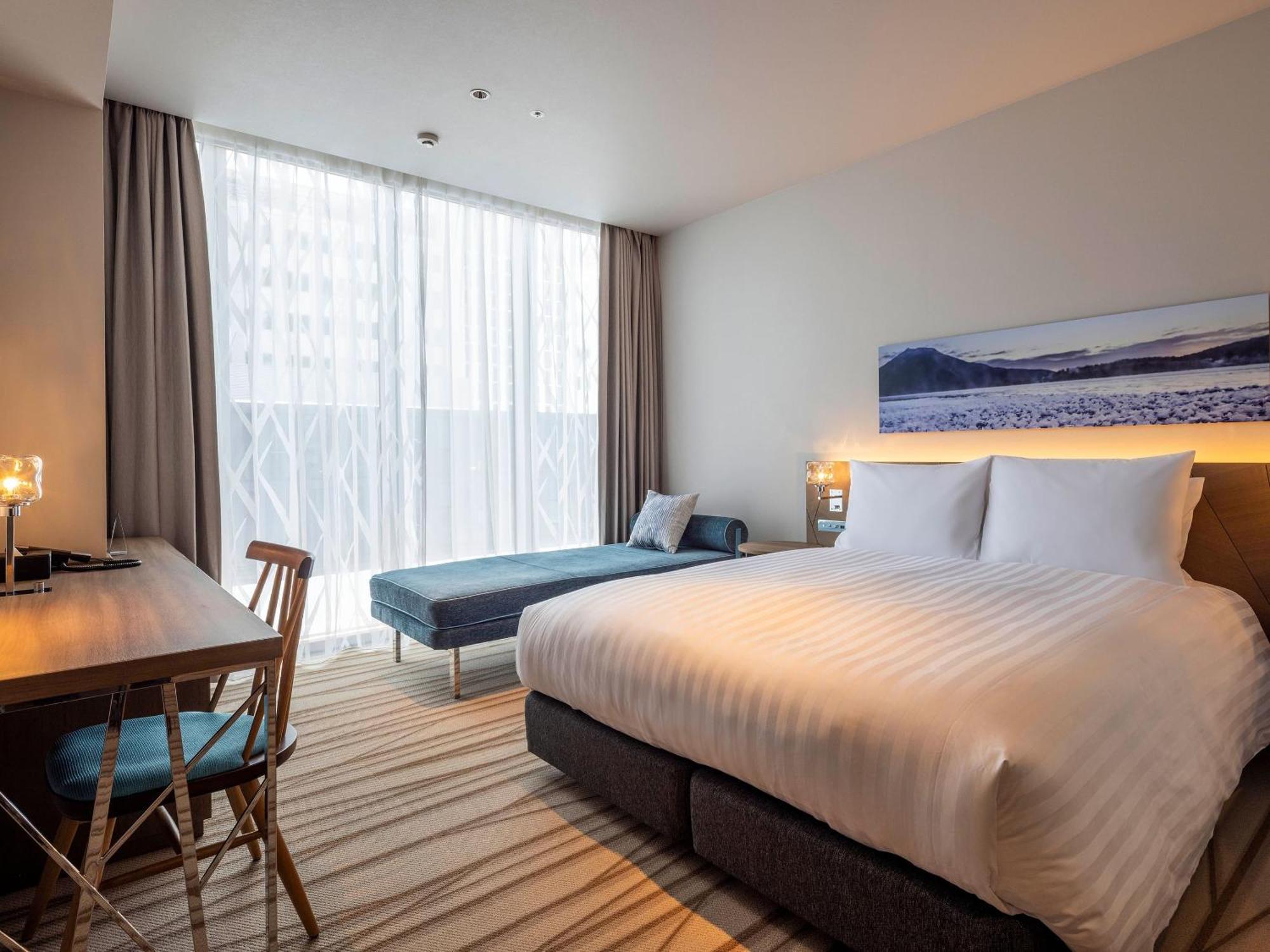 Sapporo Hotel By Granbell Экстерьер фото