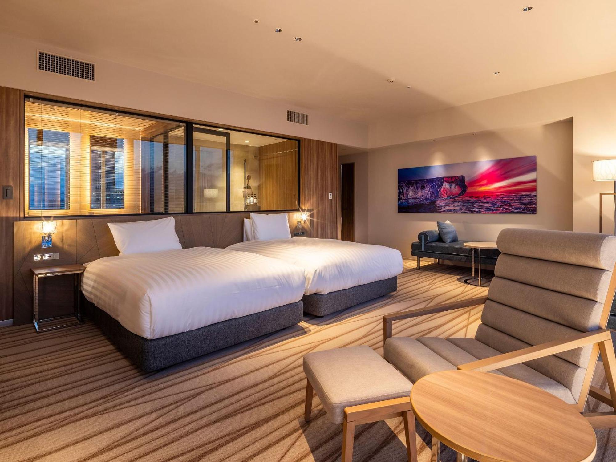 Sapporo Hotel By Granbell Экстерьер фото