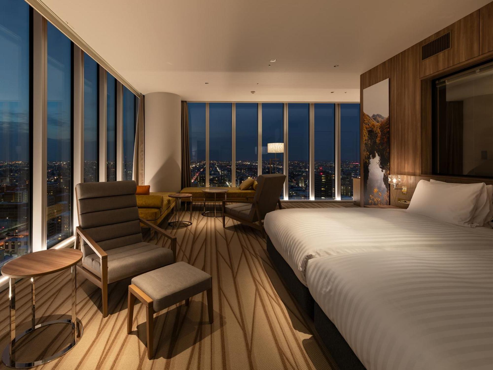 Sapporo Hotel By Granbell Экстерьер фото